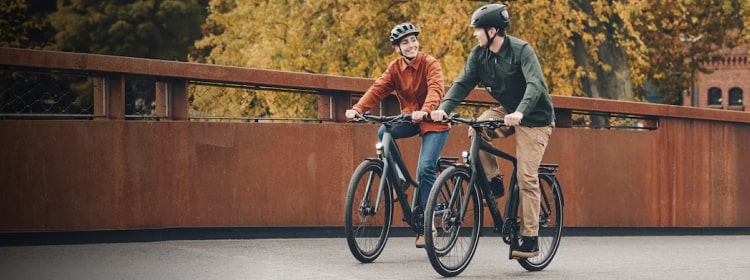 VÉLOS ÉLECTRIQUES